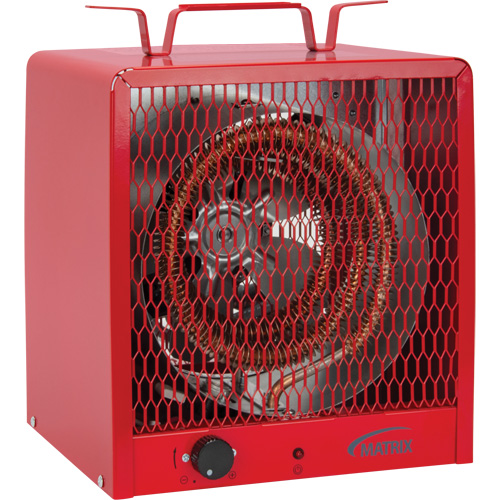 Heater, Contractor, Electric, 16 380 BTU/H Les Fournitures Industrielles Méga