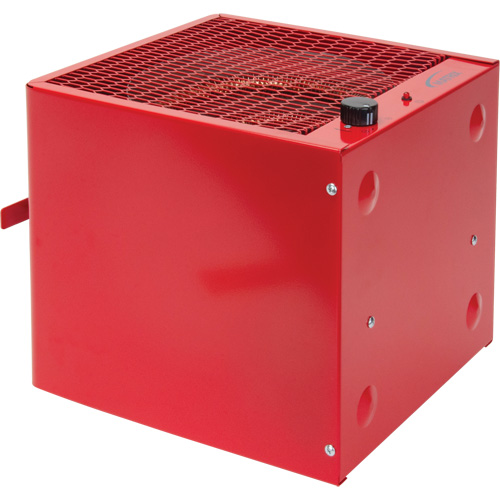 Heater, Contractor, Electric, 16 380 BTU/H Les Fournitures Industrielles Méga