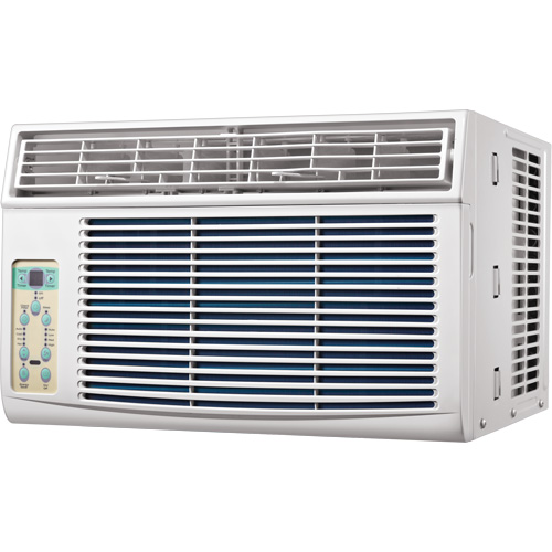 Horizontal Air Conditioner, Window, 8000 BTU Les Fournitures Industrielles Méga