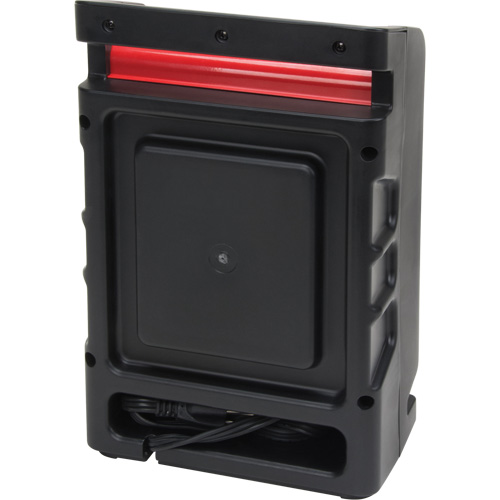 Portable Heater, Fan, Electric, 5115 BTU/H Les Fournitures Industrielles Méga