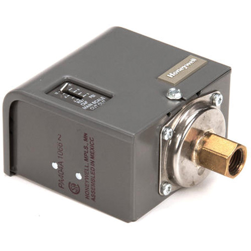 Ensemble pressostat Les Fournitures Industrielles Méga