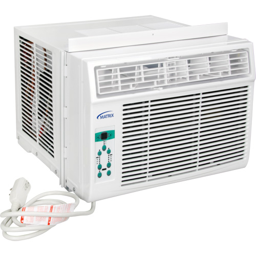 Horizontal Air Conditioner, Window, 12000 BTU Les Fournitures Industrielles Méga