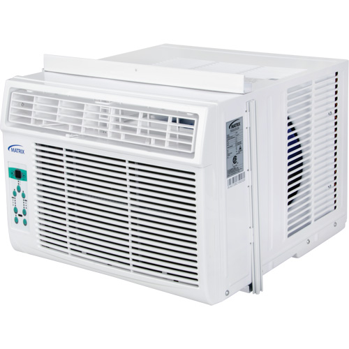 Horizontal Air Conditioner, Window, 12000 BTU Les Fournitures Industrielles Méga