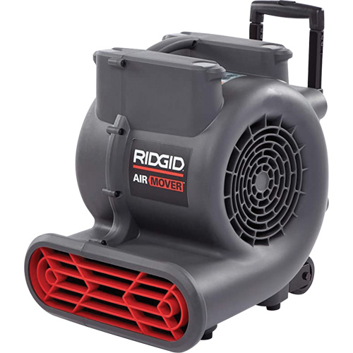 Appareil de ventilation &agrave; trois vitesses, 2/5 CV, 1625 pi. cu/min Les Fournitures Industrielles Méga