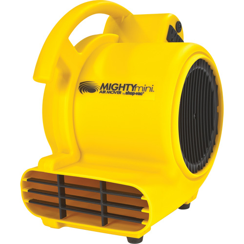 Shop-Air&reg; Small Air Mover Les Fournitures Industrielles Méga