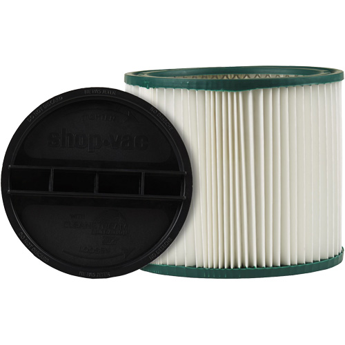 Filtre haute efficacit&eacute; CleanStream Gore, Cartouche, Pour 5 gal. US Les Fournitures Industrielles Méga