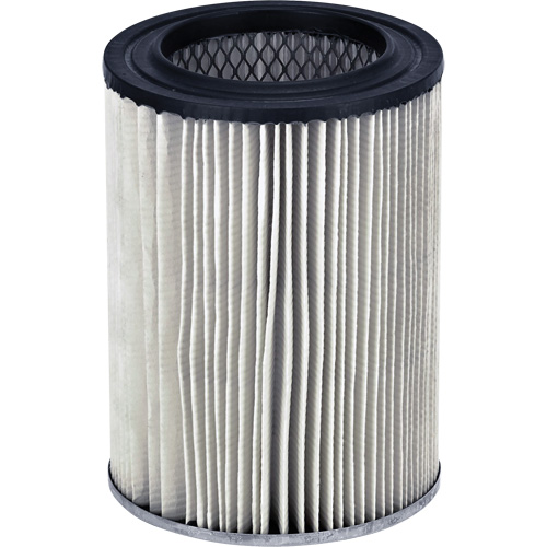 Filtre sec/humide pour aspirateur datelier Ridgid, Cartouche Les Fournitures Industrielles Méga