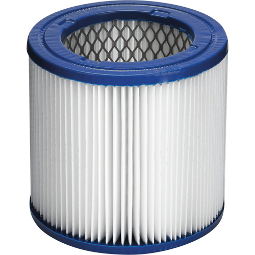 Filtre pour aspirateur les cendres ultra-fines CleanStream, Cartouche/Hepa Les Fournitures Industrielles Méga