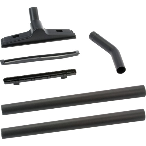 Ensemble daccessoires pour aspirateur 1-1/2" Les Fournitures Industrielles Méga