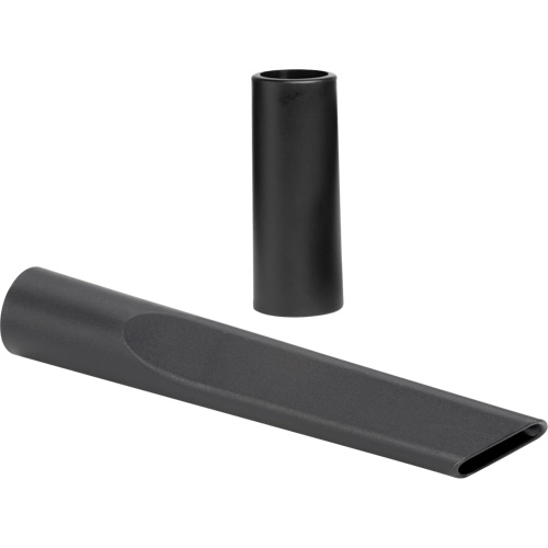 Suceur plat 1-1/2" avec adaptateur 1-1/4" Les Fournitures Industrielles Méga
