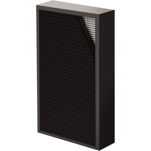 Filtre hybride AeraMax Pro AM2 1-3/4", Boîte, 7,38" la x 1,88" p x 12,88" h Les Fournitures Industrielles Méga
