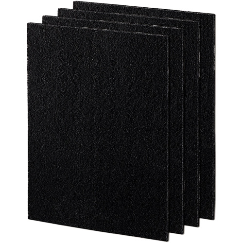 Filtre au carbone de rechange AeraMax, Boîte, 10,13" la x 0,19" p x 13,19" h Les Fournitures Industrielles Méga