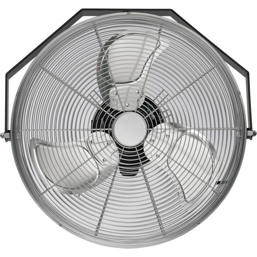 Ventilateur industriel pour poste de travail, Industriel, 3 vitesses, Diam&egrave;tre de 18" Les Fournitures Industrielles Méga