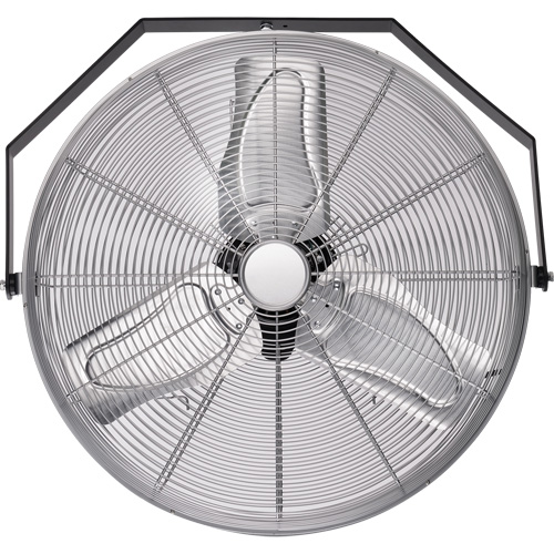 Industrial Workstation Fan, Industrial, 2 Speed, 24" Diameter Les Fournitures Industrielles Méga