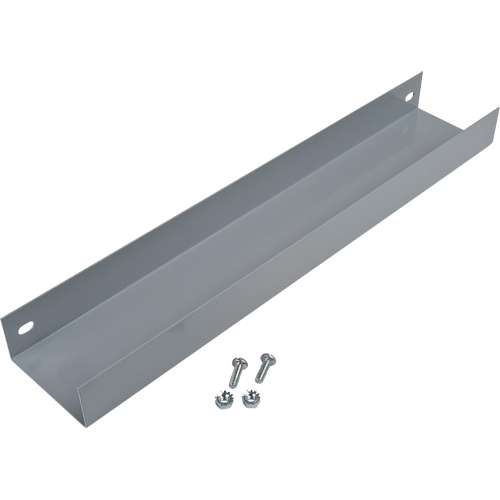 Deep Door Storage Cabinet - Extra Shelf, 18" x 6", 35 lbs. Capacity, Steel, Grey Les Fournitures Industrielles Méga