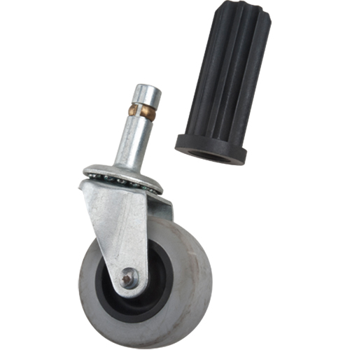 Deluxe Swivel Stools - Set of 4 casters Les Fournitures Industrielles Méga