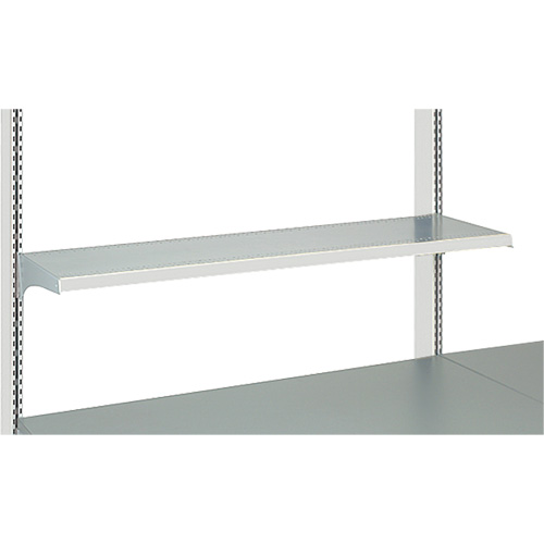 Postes de travail modulaires ergonomiques - Tablettes en acier robuste Les Fournitures Industrielles Méga