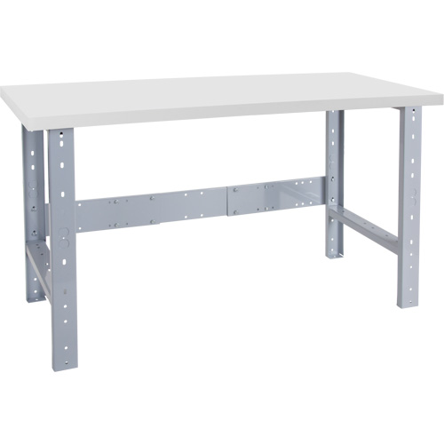 &eacute;tabli pr&eacute;conçu, 72" la x 30" p x 34" h, Capacit&eacute; 2500 lb Les Fournitures Industrielles Méga