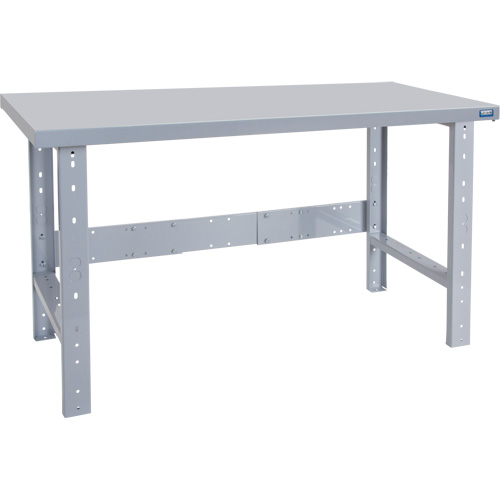 &eacute;tabli pr&eacute;conçu, 72" la x 30" p x 34" h, Capacit&eacute; 2500 lb Les Fournitures Industrielles Méga