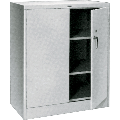 Counter High Cabinets - Extra Shelf, 36" x 21", 180 lbs. Capacity, Steel, Grey Les Fournitures Industrielles Méga