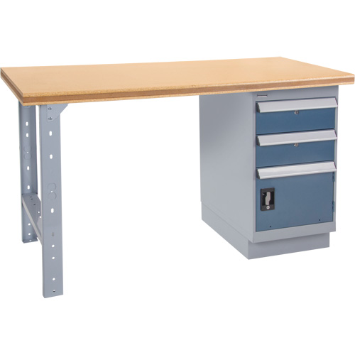 &eacute;tabli pr&eacute;conçu, 72" la x 36" p x 34" h, Capicit&eacute; 2500 lb Les Fournitures Industrielles Méga