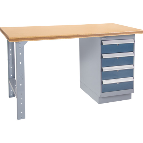 &eacute;tabli, 72" la x 36" p x 34" h, Capicit&eacute; 2500 lb Les Fournitures Industrielles Méga
