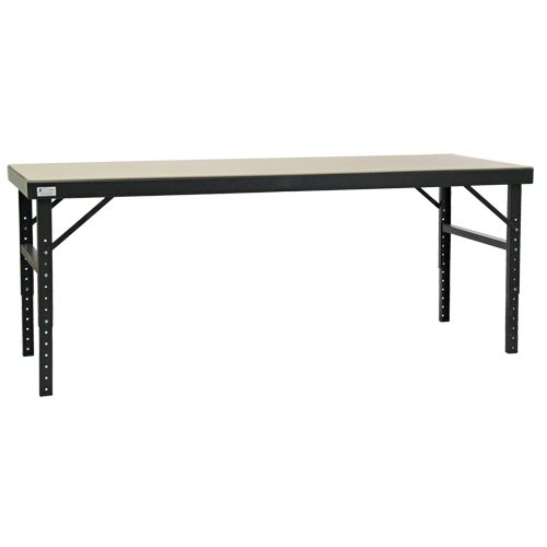 Adjustable Height Worktable Les Fournitures Industrielles Méga