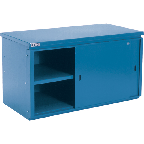 Cabinet Workbench - Cabinet Shells Only, 59" W x 32" H Les Fournitures Industrielles Méga