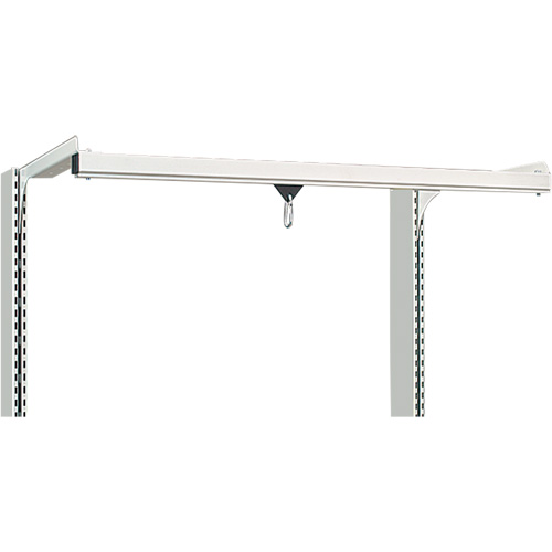 Postes de travail modulaire ergonomiques - Rails coulissants & chariot pour outils Les Fournitures Industrielles Méga