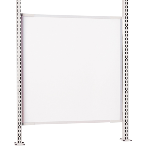Postes de travail modulaire ergonomiques - Tableaux &agrave; marqueur ou &agrave; punaises Les Fournitures Industrielles Méga