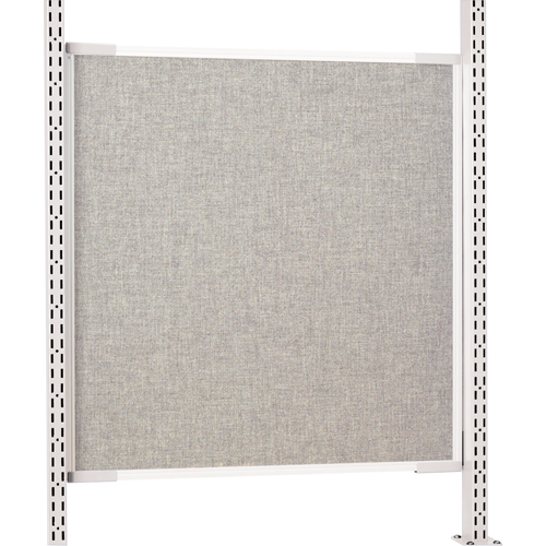 Postes de travail modulaire ergonomiques - Tableaux &agrave; marqueur ou &agrave; punaises Les Fournitures Industrielles Méga