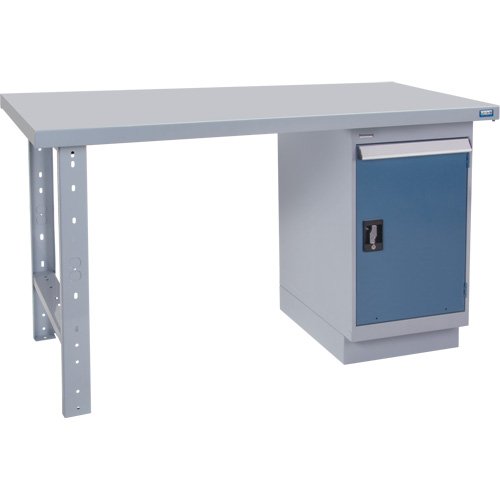 &eacute;tabli, 72" la x 36" p x 34" h, Capacit&eacute; 2500 lb Les Fournitures Industrielles Méga