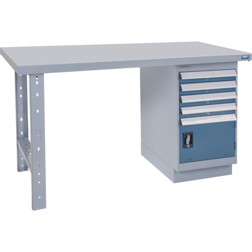 &eacute;tabli, 72" la x 36" p x 34" h, Capacit&eacute; 2500 lb Les Fournitures Industrielles Méga