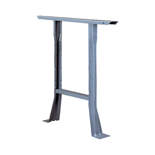 Patte &eacute;vas&eacute;e pour &eacute;tabli, Acier, 30" p x 28" h, Simple Les Fournitures Industrielles Méga