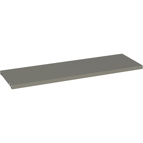 Additional Shelf for 94 Series Cabinets, 36" x 18", 150 lbs. Capacity, Steel, Grey Les Fournitures Industrielles Méga