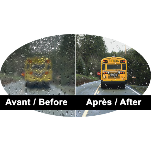 Assurance&reg; WeatherReady&reg; Wiper Blade With RepelMax Technology, 14", All-Season Les Fournitures Industrielles Méga