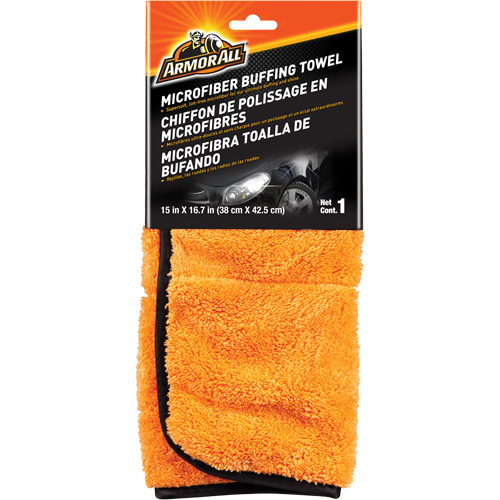 Microfibre Buffing Towel Les Fournitures Industrielles Méga