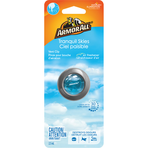 Vent Clip Oil Air Freshener Les Fournitures Industrielles Méga