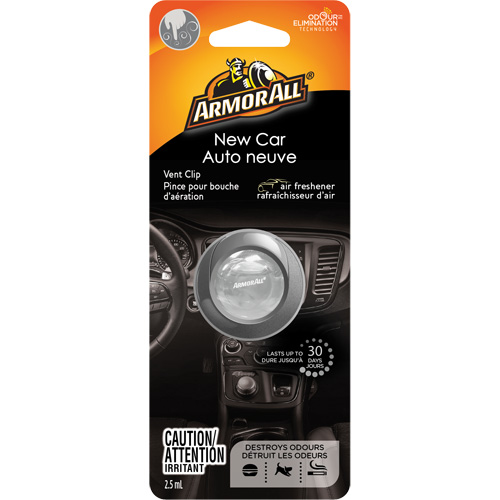 Vent Clip Oil Air Freshener Les Fournitures Industrielles Méga