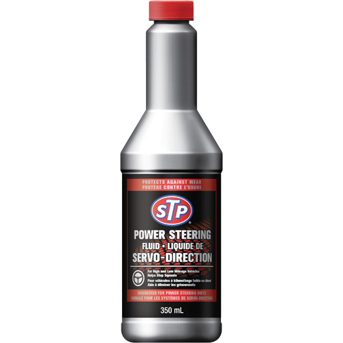Power Steering Fluid, Bottle Les Fournitures Industrielles Méga