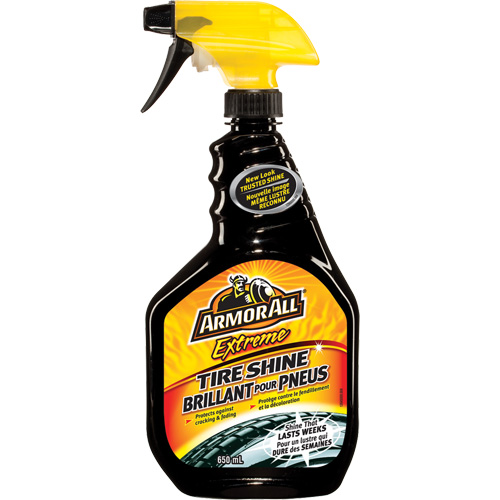 Extreme Tire Shine Les Fournitures Industrielles Méga