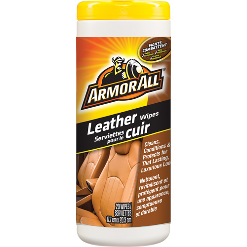 Leather Cleaning Wipes Les Fournitures Industrielles Méga