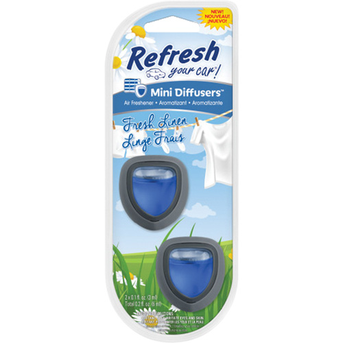 Mini Car Scent Diffusers Les Fournitures Industrielles Méga