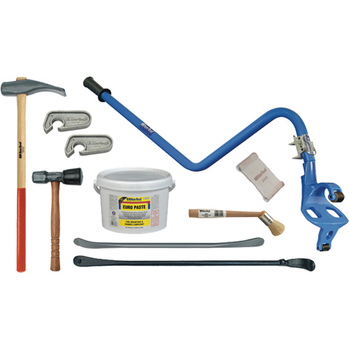 Deluxe Blue Cobra Tire Service Set Les Fournitures Industrielles Méga