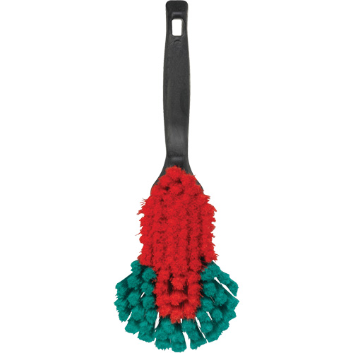 Ensemble de brosses pour l'int&eacute;rieur et l'ext&eacute;rieur des v&eacute;hicules de la s&eacute;rie Transport Les Fournitures Industrielles Méga