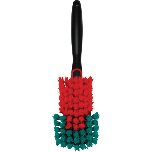 Brosse manuelle polyvalente pour jantes de la s&eacute;rie Transport Les Fournitures Industrielles Méga