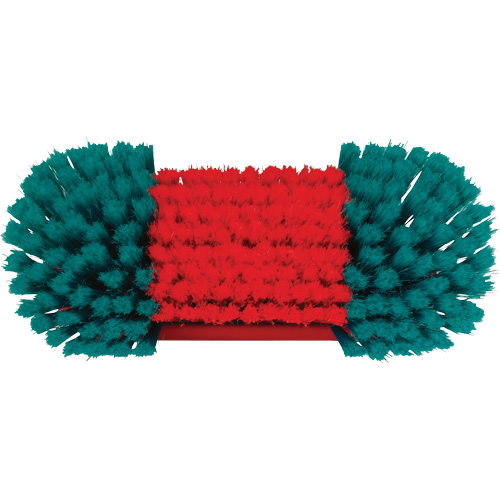 Transport Line Water-Fed Vehicle Brush with Adjustable Head Les Fournitures Industrielles Méga