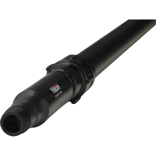 Transport Line Water-Fed Handle, Black Les Fournitures Industrielles Méga
