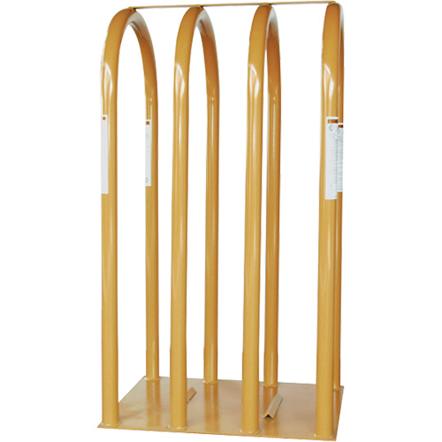 T102 4-Bar Earthmover Tire Inflation Cage Les Fournitures Industrielles Méga