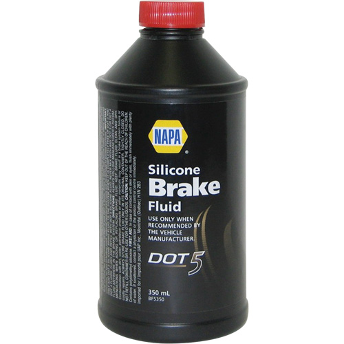 Heavy-Duty DOT 5 Brake Fluid Les Fournitures Industrielles Méga